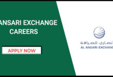 Al Ansari Exchange Careers
