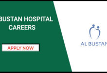 Al Bustan Hospital Careers