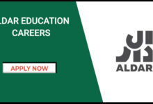 Aldar Education Careers
