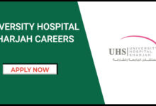 University Hospital Sharjah Careers